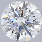 IGI 2.01 Carat Round Brilliant Lab Grown Diamond