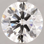 IGI 2.91 Carat Round Brilliant Lab Grown Diamond