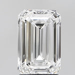 IGI 1.92 Carat Emerald Lab Grown Diamond