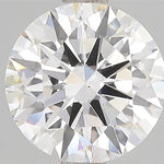 IGI 2.74 Carat Round Brilliant Lab Grown Diamond