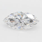 IGI 1 Carat Marquise Lab Grown Diamond