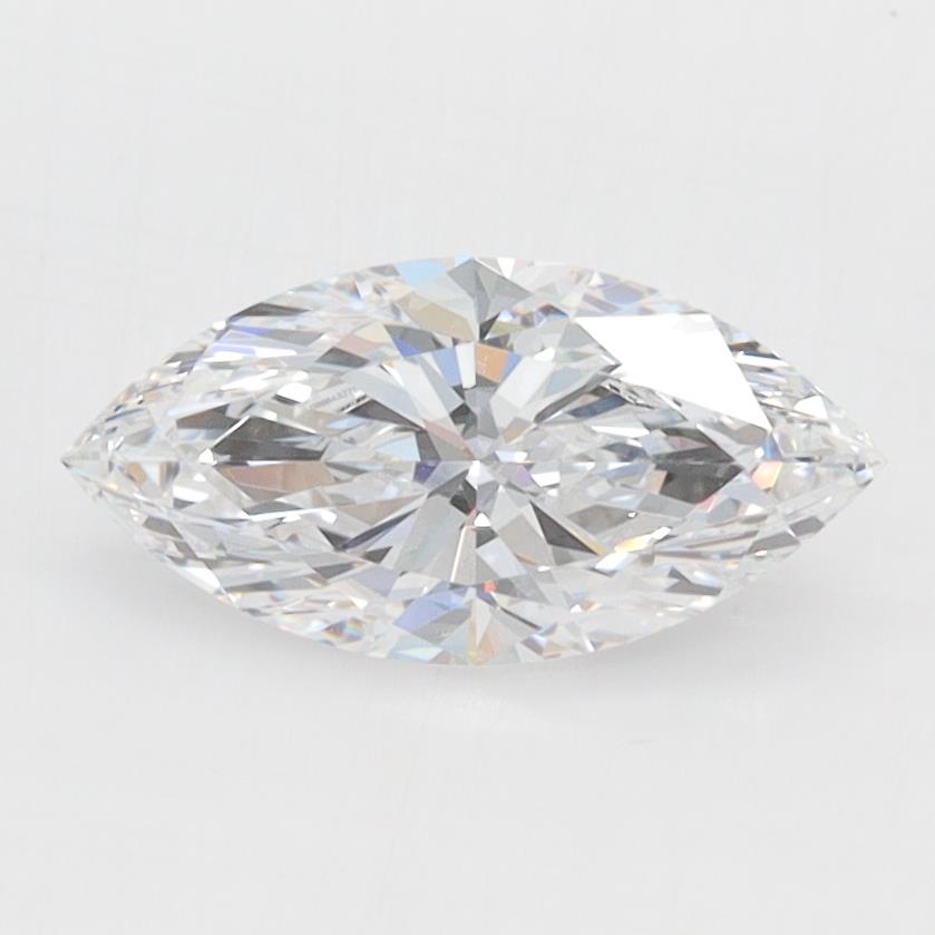 IGI 1 Carat Marquise Lab Grown Diamond