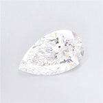 IGI 1 Carat Pear Lab Grown Diamond