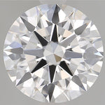 GIA 2.04 Carat Round Brilliant Lab Grown Diamond