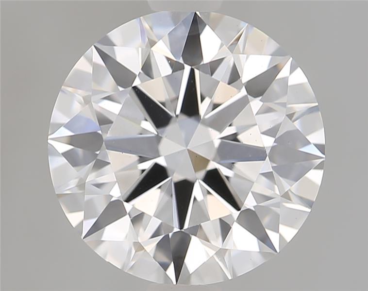 GIA 2.04 Carat Round Brilliant Lab Grown Diamond