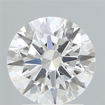 IGI 2.15 Carat Round Brilliant Lab Grown Diamond