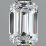 IGI 1.96 Carat Emerald Lab Grown Diamond