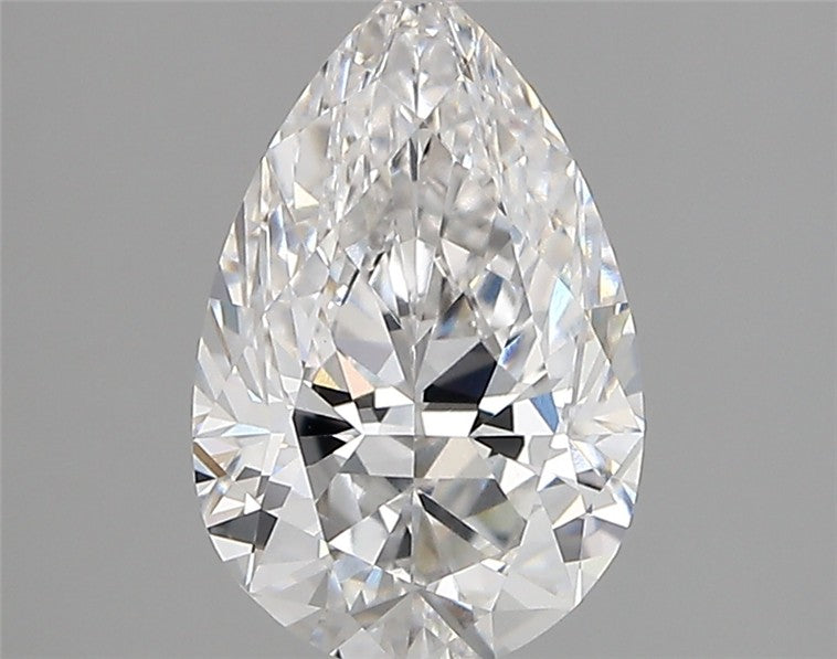 IGI 1.9 Carat Pear Lab Grown Diamond