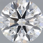 IGI 2.52 Carat Round Brilliant Lab Grown Diamond