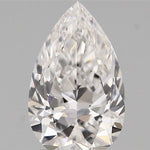 IGI 1.97 Carat Pear Lab Grown Diamond