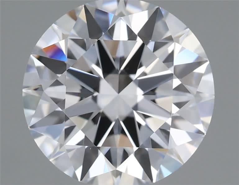 IGI 1.9 Carat Round Brilliant Lab Grown Diamond