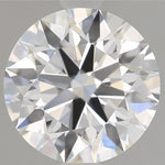 GIA 2.06 Carat Round Brilliant Lab Grown Diamond