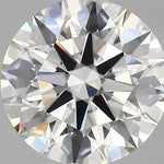 IGI 2.74 Carat Round Brilliant Lab Grown Diamond