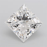 IGI 15.23 Carat Princess Cut Lab Grown Diamond