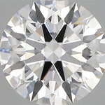 IGI 2.82 Carat Round Brilliant Lab Grown Diamond