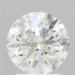 IGI 2.09 Carat Round Brilliant Lab Grown Diamond
