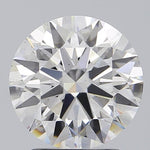 IGI 2.06 Carat Round Brilliant Lab Grown Diamond