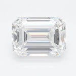 IGI 1.93 Carat Emerald Lab Grown Diamond