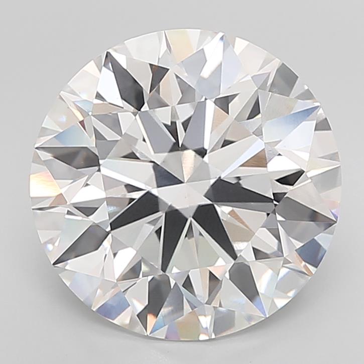 IGI 13.08 Carat Round Brilliant Lab Grown Diamond