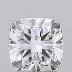 IGI 1.9 Carat Cushion Lab Grown Diamond