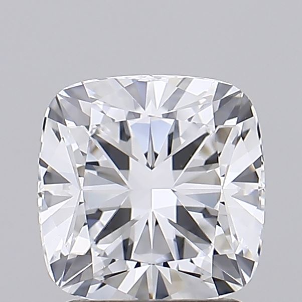 IGI 1.9 Carat Cushion Lab Grown Diamond