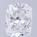 IGI 10.02 Carat Cushion Lab Grown Diamond