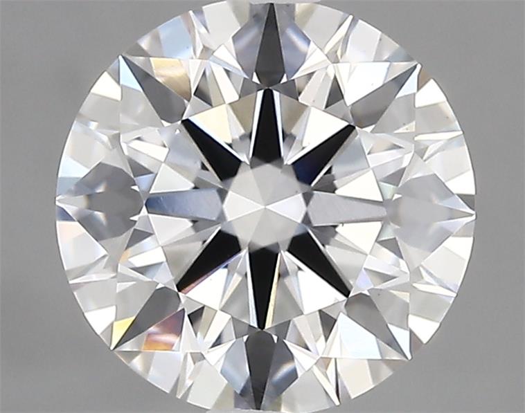 IGI 2.66 Carat Round Brilliant Lab Grown Diamond