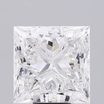 IGI 10.02 Carat Princess Cut Lab Grown Diamond