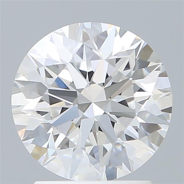 IGI 2.11 Carat Round Brilliant Lab Grown Diamond