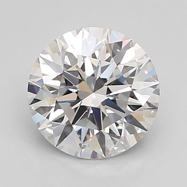 IGI 2.02 Carat Round Brilliant Lab Grown Diamond