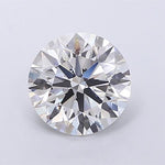 IGI 2.48 Carat Round Brilliant Lab Grown Diamond
