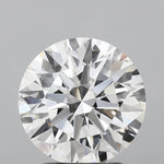 IGI 2.36 Carat Round Brilliant Lab Grown Diamond