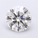 IGI 1.9 Carat Round Brilliant Lab Grown Diamond