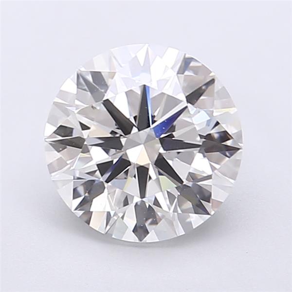IGI 1.9 Carat Round Brilliant Lab Grown Diamond