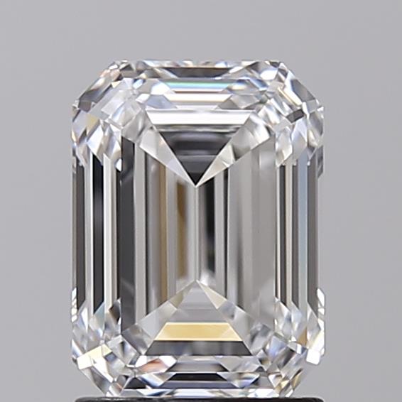 IGI 1.97 Carat Emerald Lab Grown Diamond