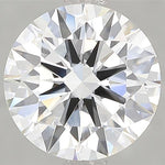 IGI 2.9 Carat Round Brilliant Lab Grown Diamond