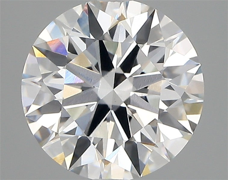 IGI 2.96 Carat Round Brilliant Lab Grown Diamond