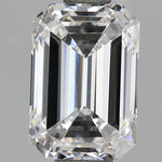 IGI 1.92 Carat Emerald Lab Grown Diamond