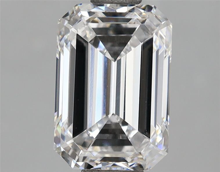 IGI 1.92 Carat Emerald Lab Grown Diamond