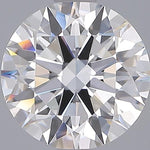 IGI 2.32 Carat Round Brilliant Lab Grown Diamond