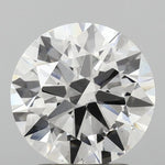 IGI 2.2 Carat Round Brilliant Lab Grown Diamond