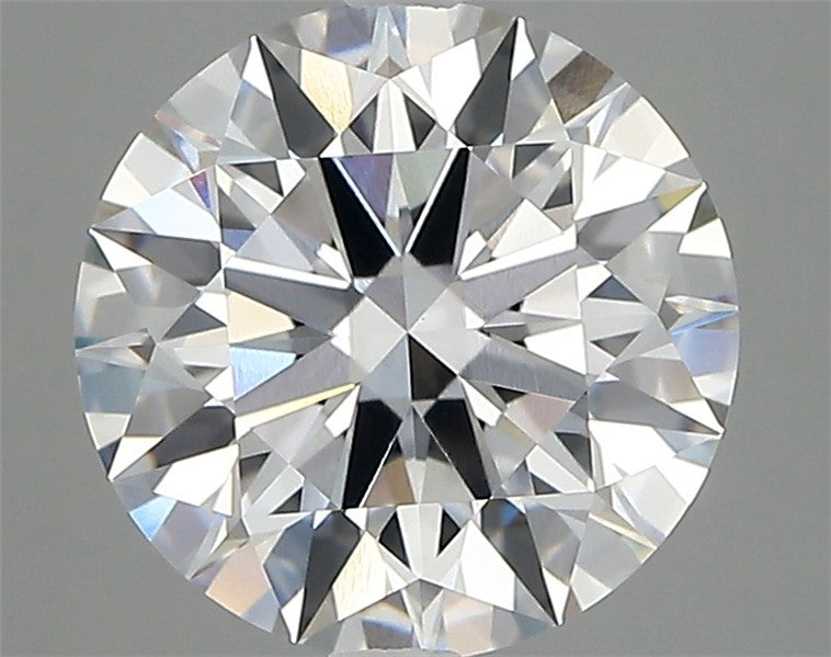 IGI 2.77 Carat Round Brilliant Lab Grown Diamond