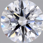 IGI 2.42 Carat Round Brilliant Lab Grown Diamond