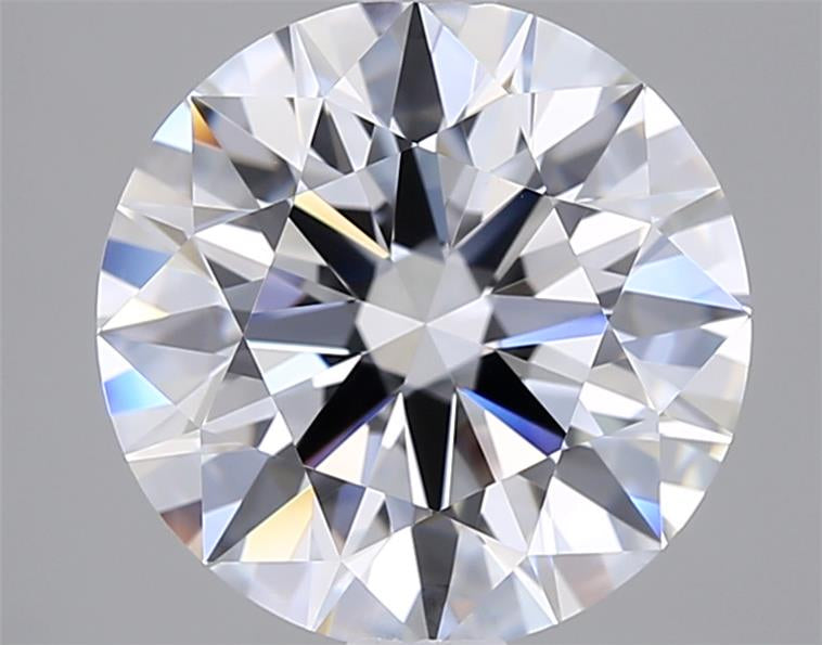 IGI 2.42 Carat Round Brilliant Lab Grown Diamond