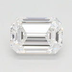 IGI 0.9 Carat Emerald Lab Grown Diamond