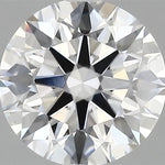 IGI 2.46 Carat Round Brilliant Lab Grown Diamond