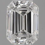 IGI 0.57 Carat Emerald Lab Grown Diamond