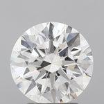 IGI 2.35 Carat Round Brilliant Lab Grown Diamond
