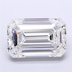IGI 10.04 Carat Emerald Lab Grown Diamond