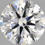 IGI 2.81 Carat Round Brilliant Lab Grown Diamond